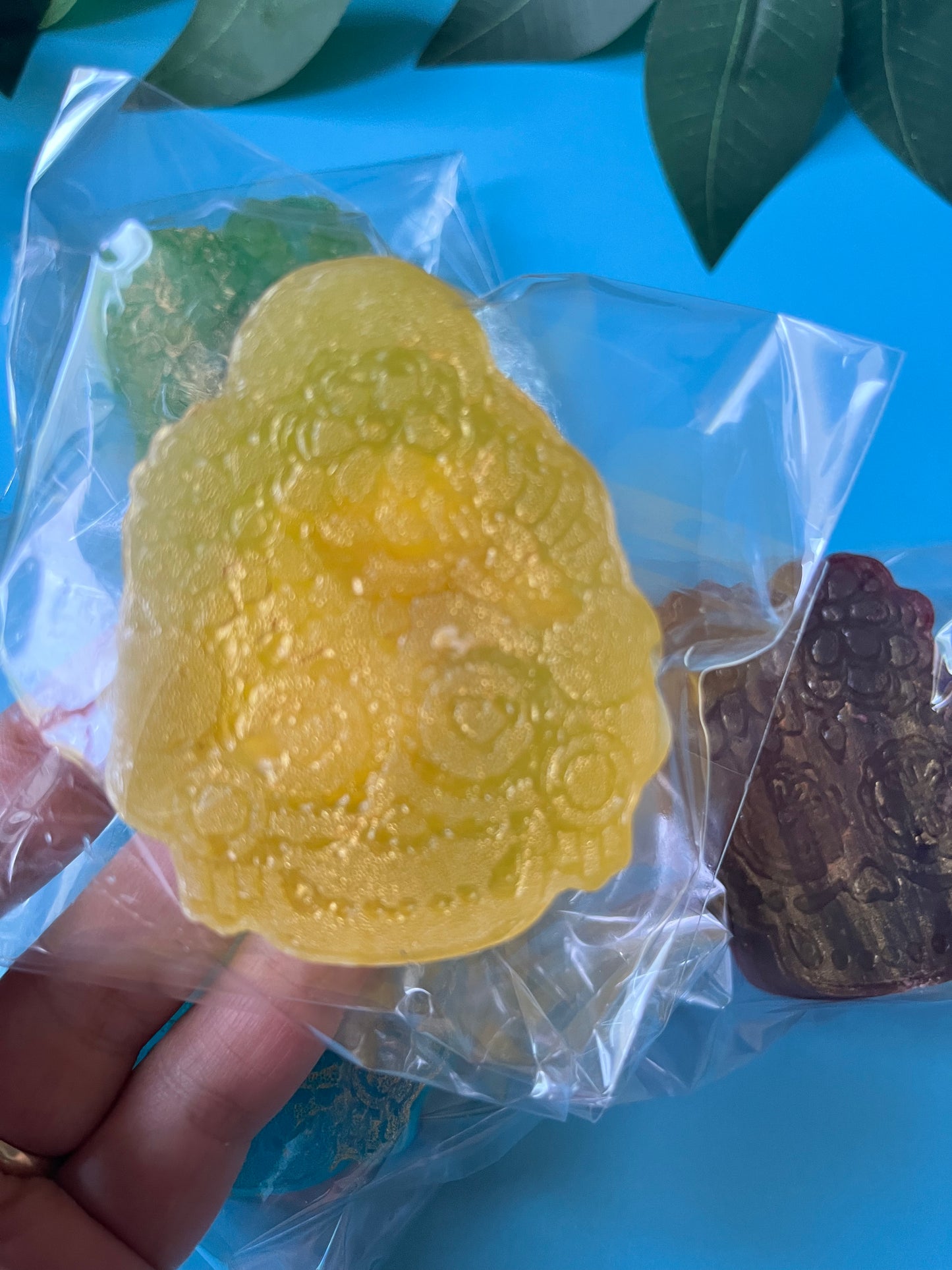 Gourmet Stuffed Halloween Crystal Skulls – Limited Edition Spooky Candy