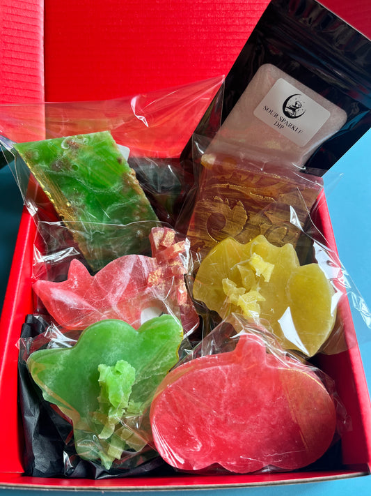 ⭐ September Galaxy Candy Box (Limited Edition) ⭐