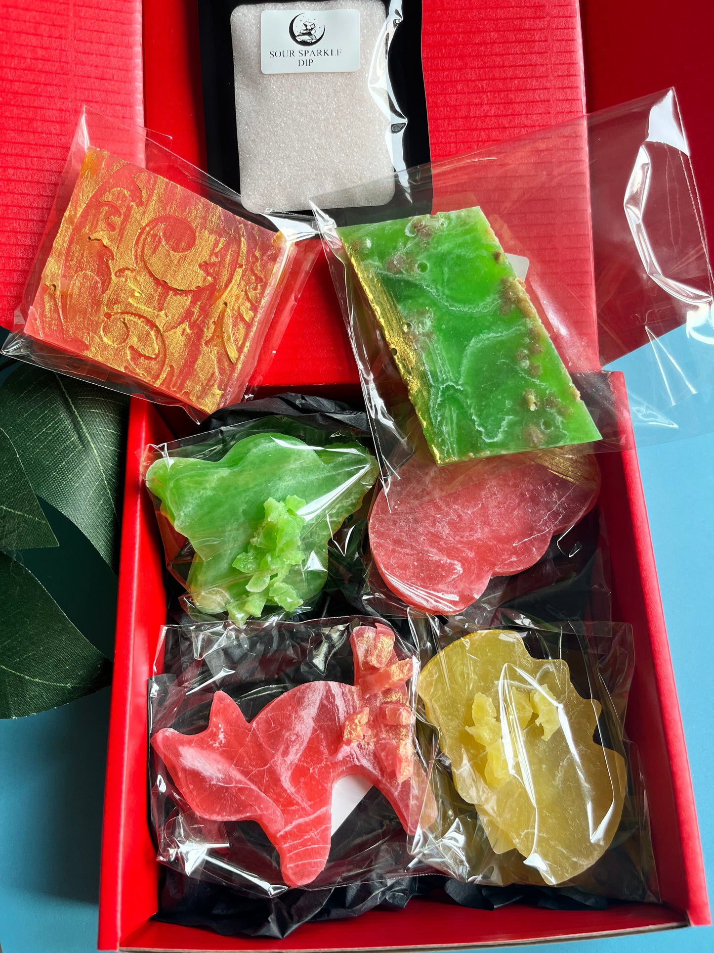 ⭐ September Galaxy Candy Box (Limited Edition) ⭐