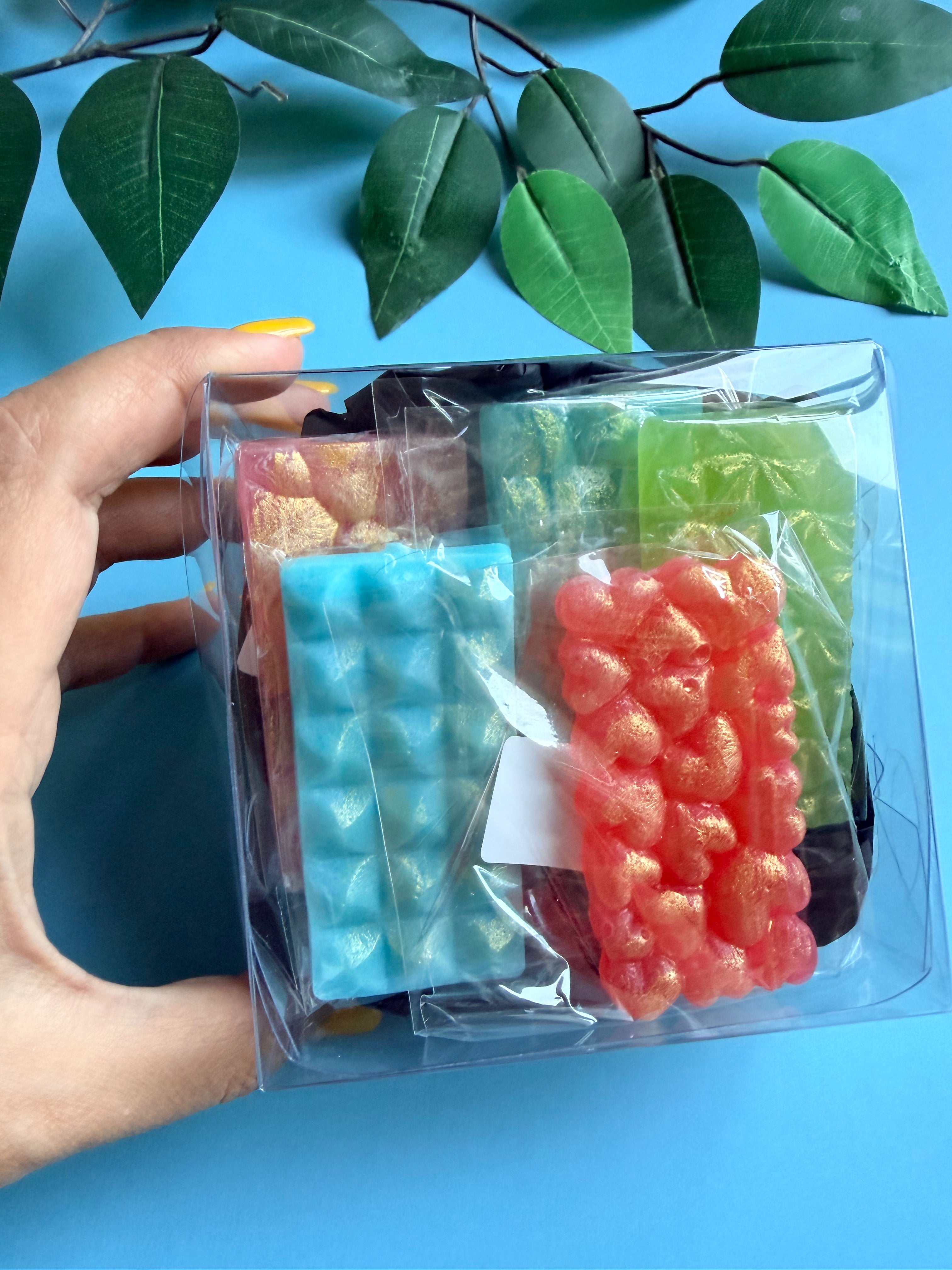 Crystal Candy Mini Bar Gift Set (Assorted) – Diamond Delights