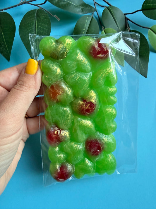 ✨ Crystal Candy Bar – Stuffed with Gushers (Bestseller!) ✨