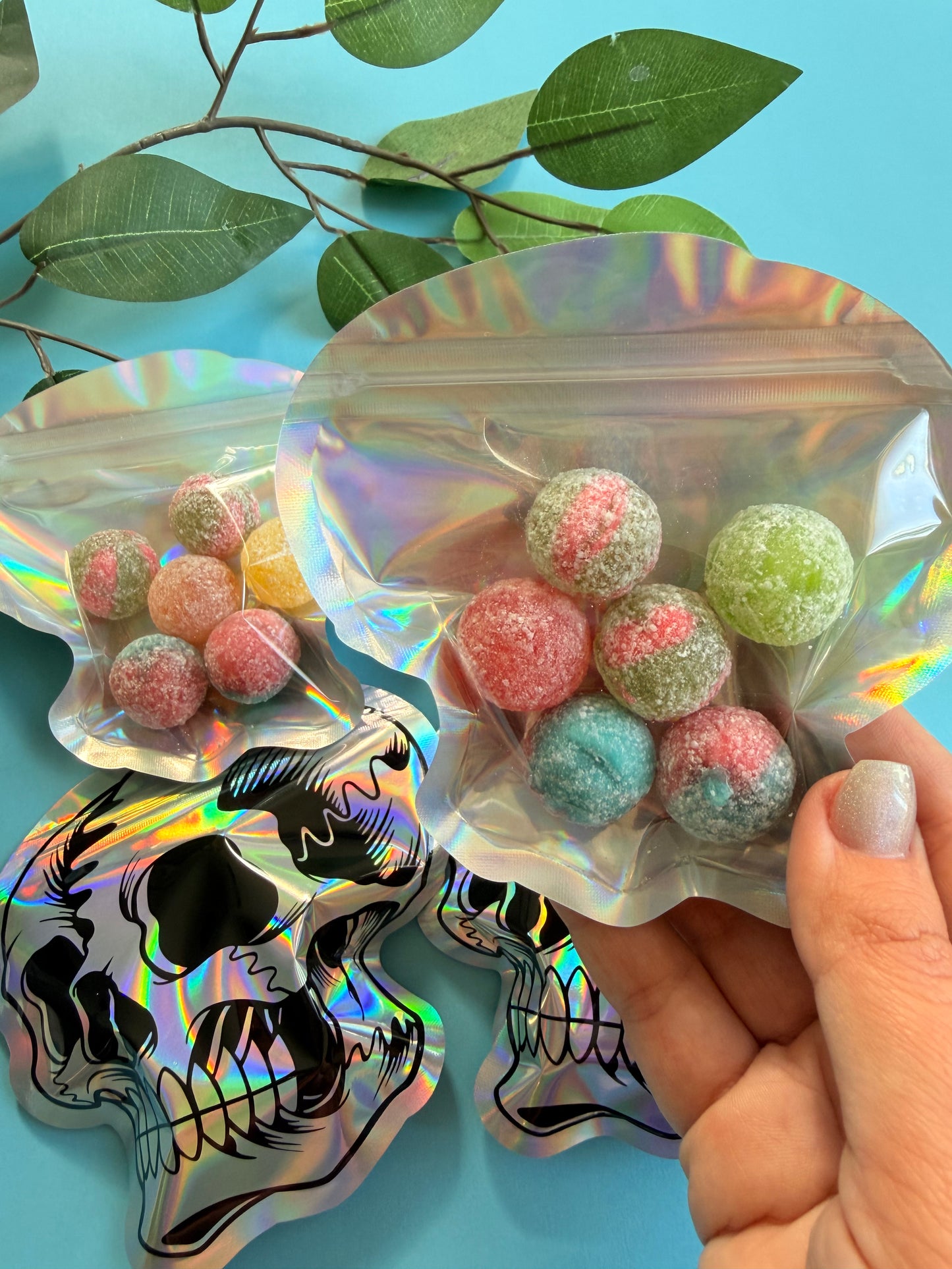 EXTREME SOUR CANDY