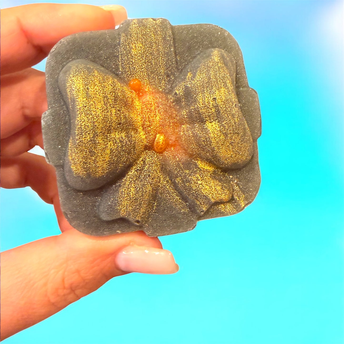 Nutella XL Gem stuffed with gooey vanilla caramel