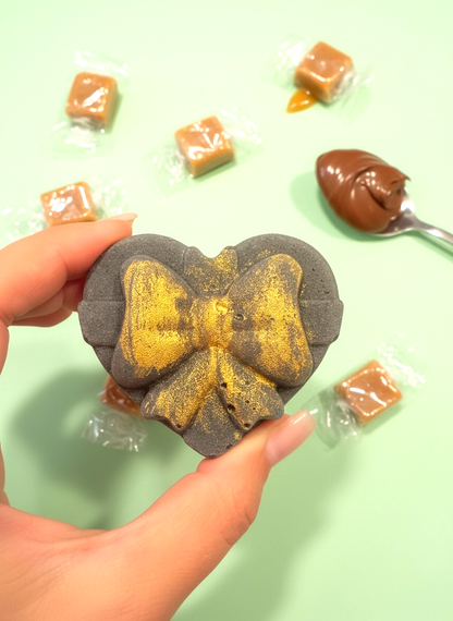 Nutella XL Gem stuffed with gooey vanilla caramel