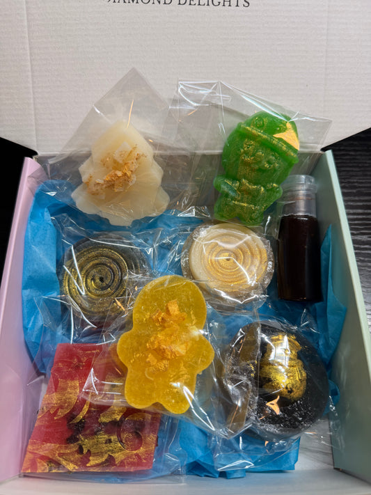 ⭐ DECEMBER  ⭐ Galaxy Candy Box (Limited Edition)