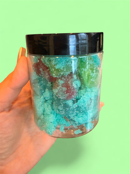 Pucker Gems – Sour Crystal Candy