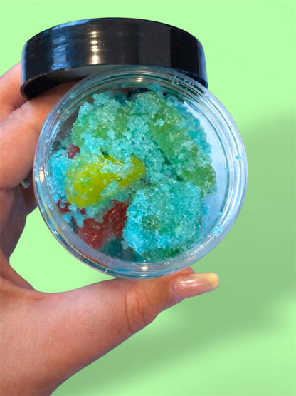 Pucker Gems – Sour Crystal Candy