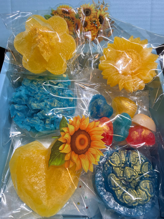 🌻 Sunflower of Hope Box 🌻100% proceeds go to Charity