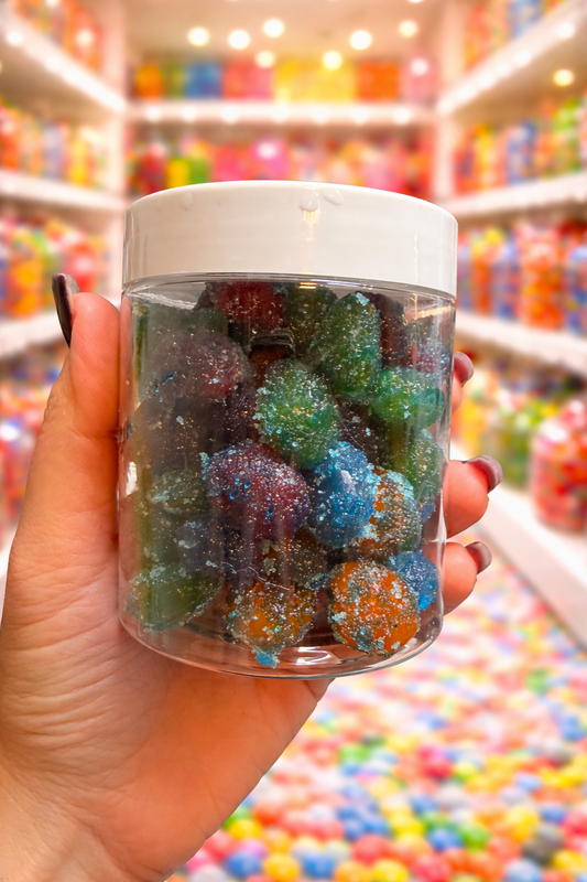 Flavored Gushers – Sweet & Sour | Viral TikTok Candy Treat