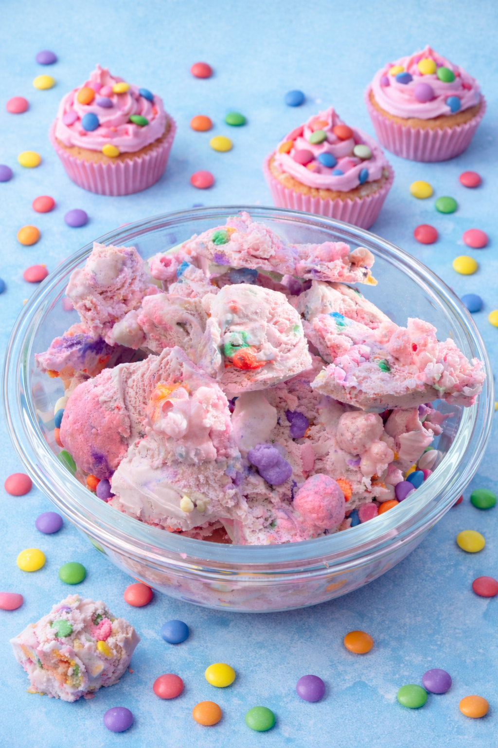 🦄✨ Unicorn Toots – Freeze-Dried Ice Cream