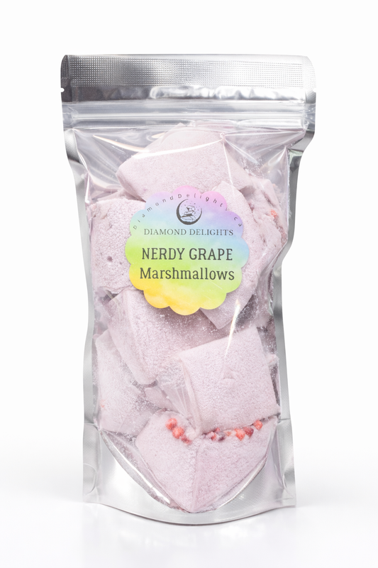 Nerdy Grape DreamCloud Marshmallows