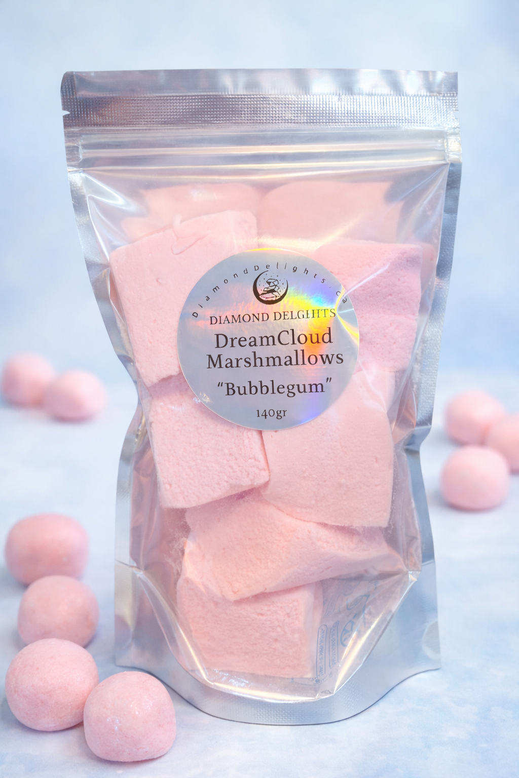 Bubblegum Dream Marshmallows – Fairy Carnival Edition