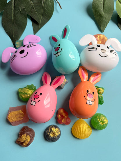 🐰 Crystal Candy Easter Bunny Egg (Limited Edition)