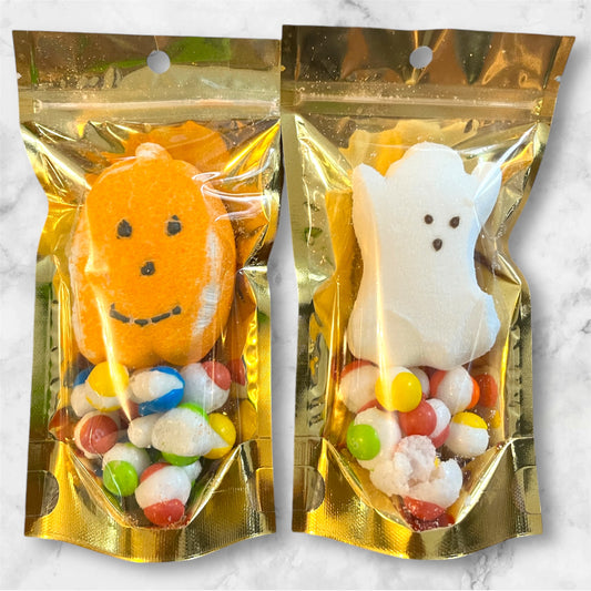 Freeze Dried Halloween Candy set