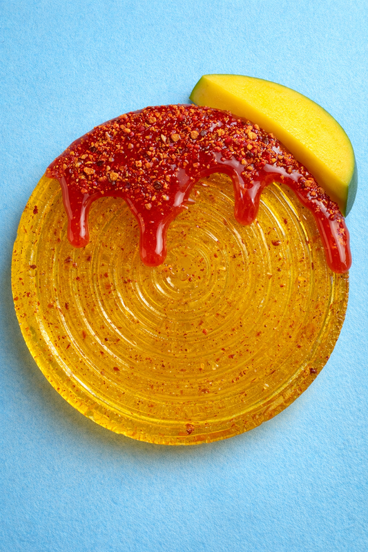 Flavor of the Week Crystal Candy Gem - “Mango Tajin + Chamoy”