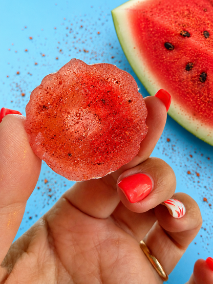 Watermelon Tajín Gummy Gem 🍉🔥