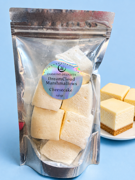 ☁️ Cheesecake DreamCloud Marshmallows ☁️