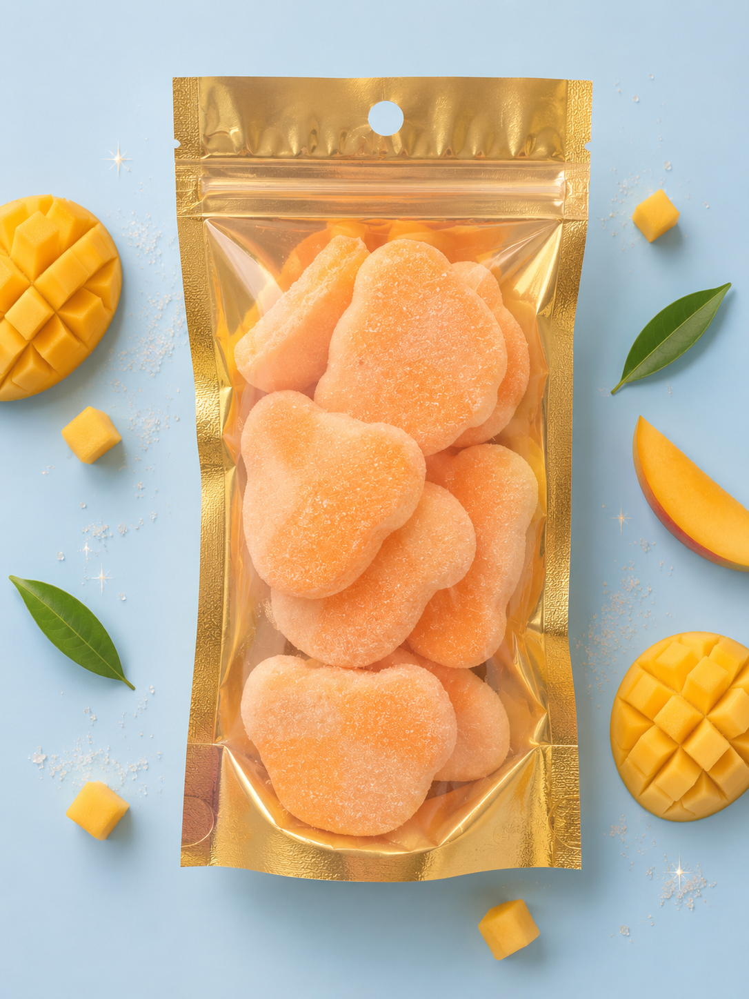 Sour Mango Bears