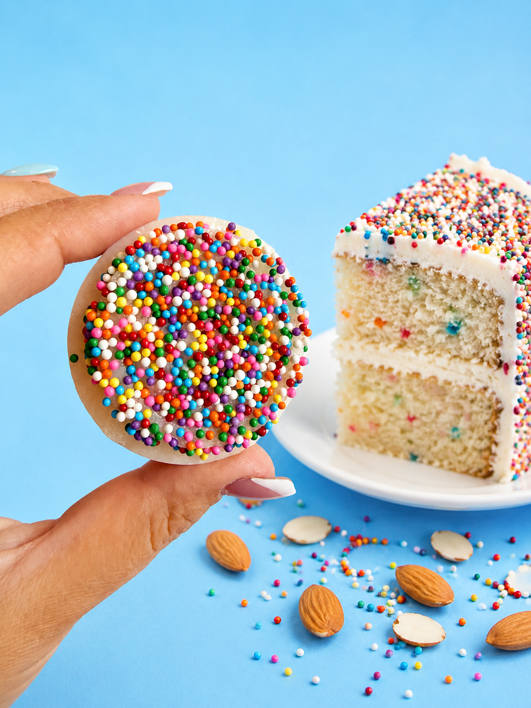 Dot Cake Dream Gem