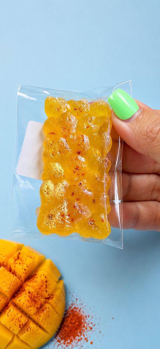 Mango Tajín Mini Bar 🥭🌶️