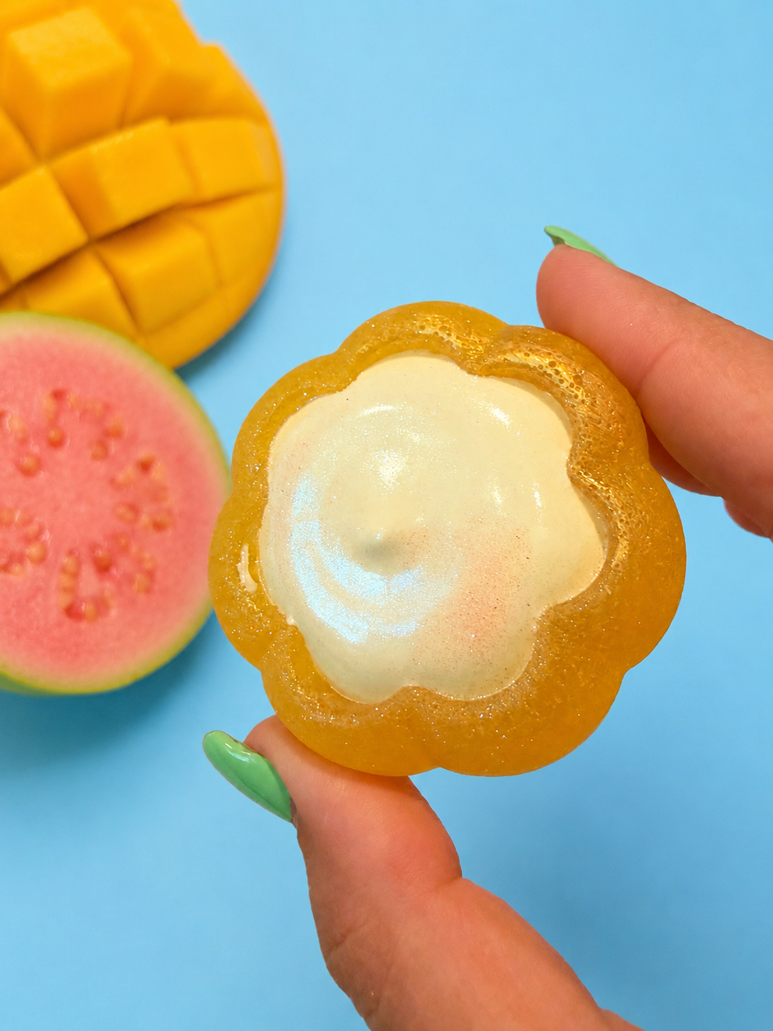 Mango Guava DreamCloud Gem