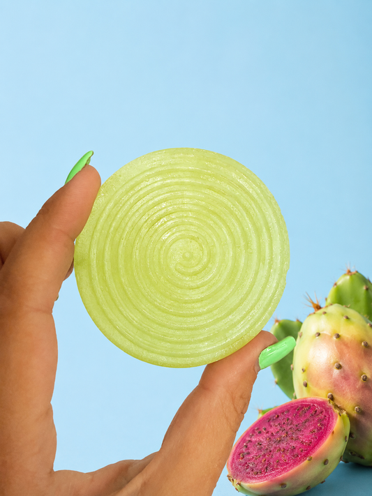 Flavor of the Week Crystal Candy Gem - “Prickly Pear”