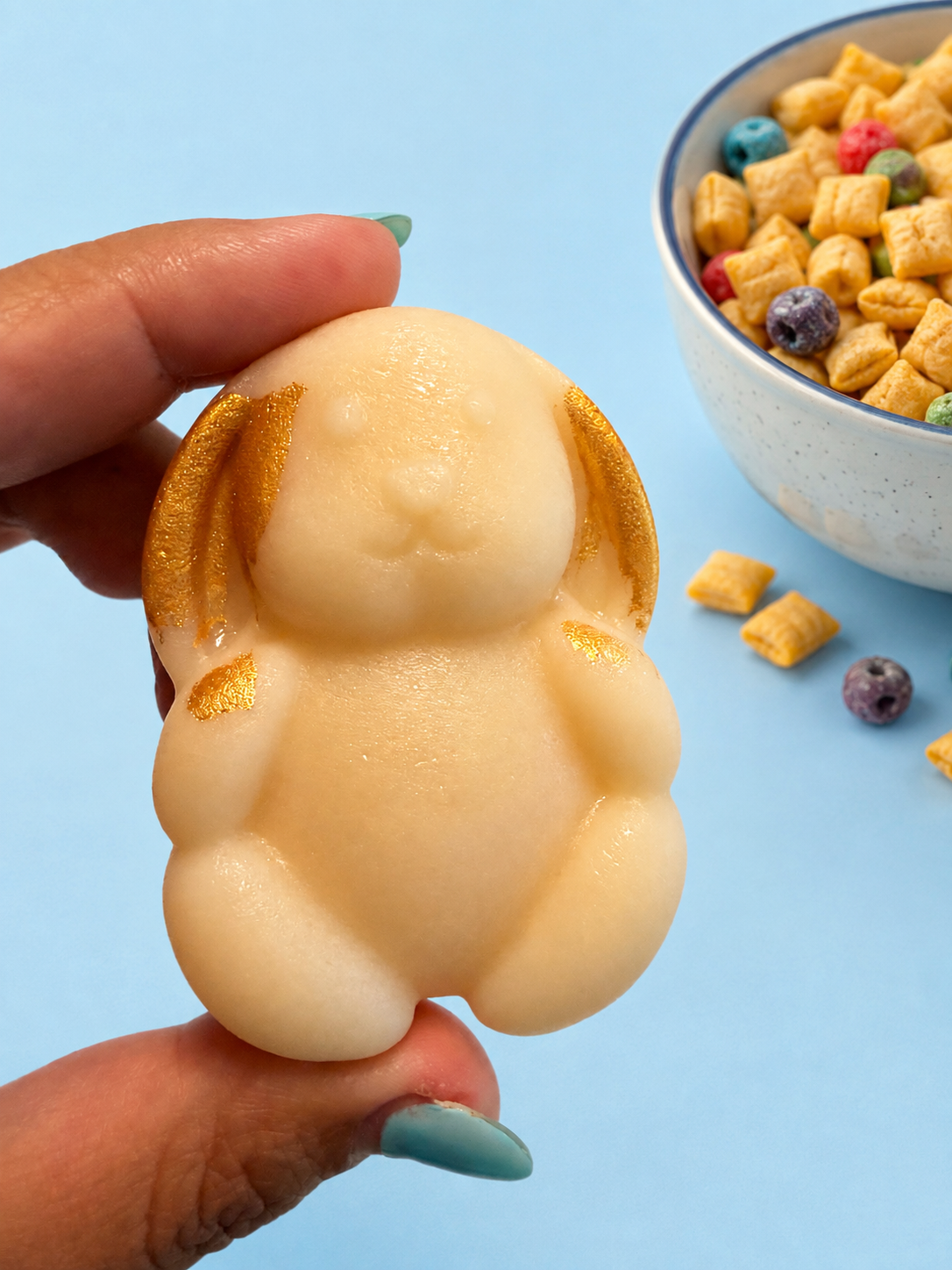 Cap’n Crunch Crystal Candy Bunny