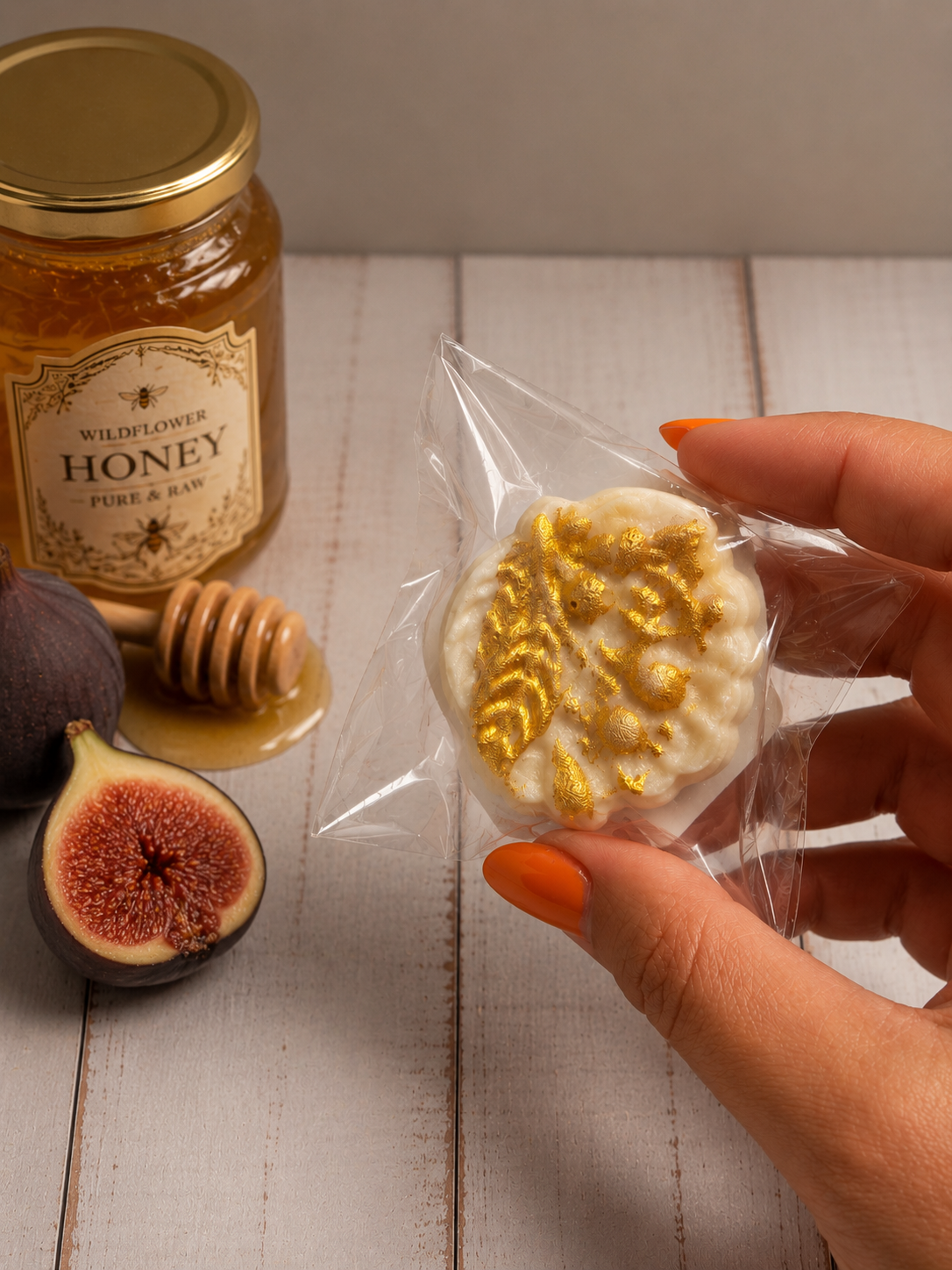Honey Fig Crystal Candy