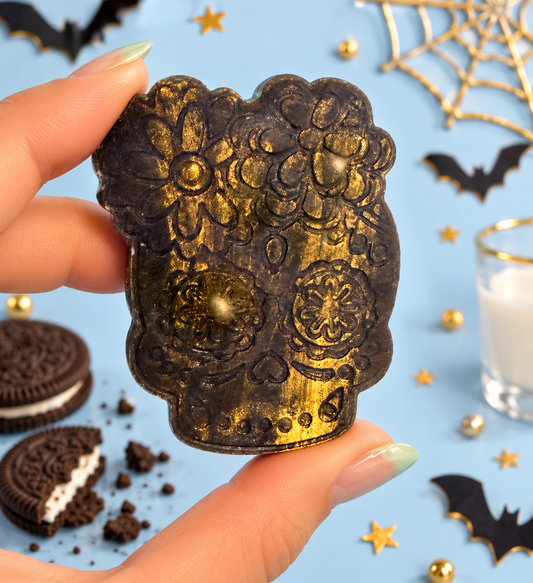 Cookies & Scream Skull 💀