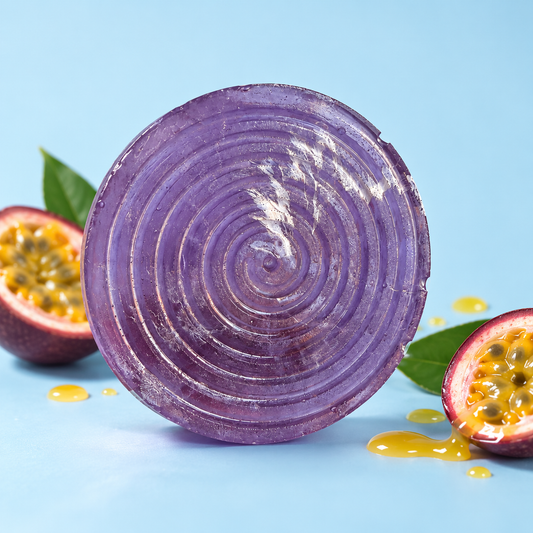 Flavor of the Week Crystal Candy Gem - “PassionFruit”