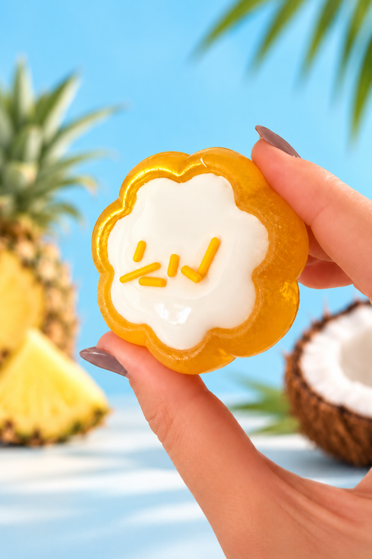 Pina Colada DreamCloud Gem