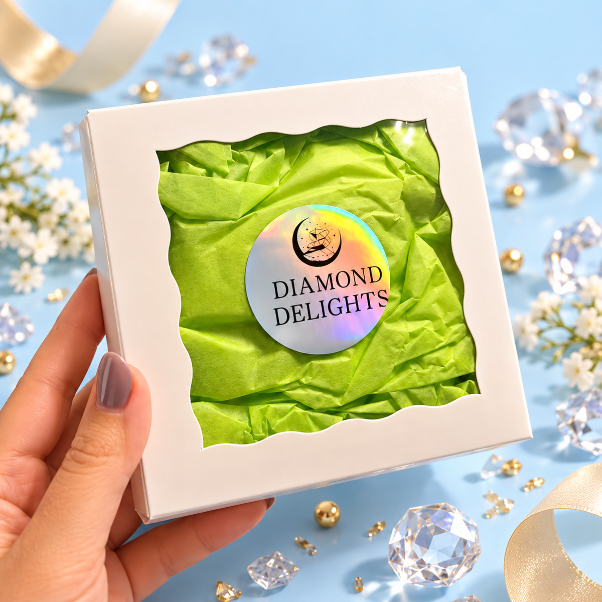 Diamond Delights Discovery Mystery Box