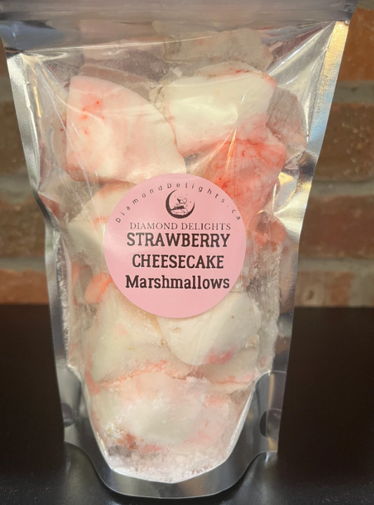 STRAWBERRY CHEESECAKE Marshmallows