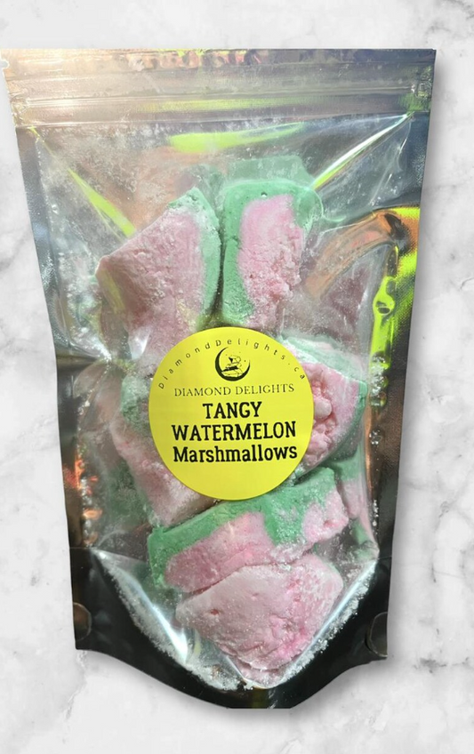 TANGY WATERMELON Marshmallows