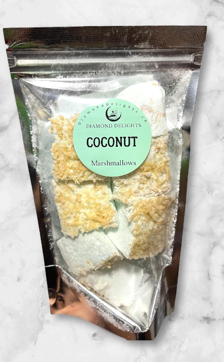 COCONUT Marshmallows