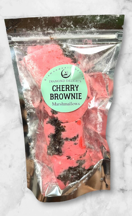 CHERRY BROWNIE Marshmallows