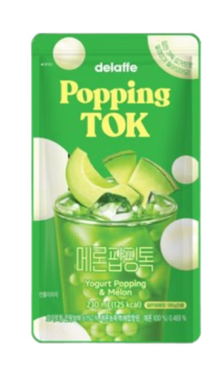 Cantabile Korean Pouch Drinks