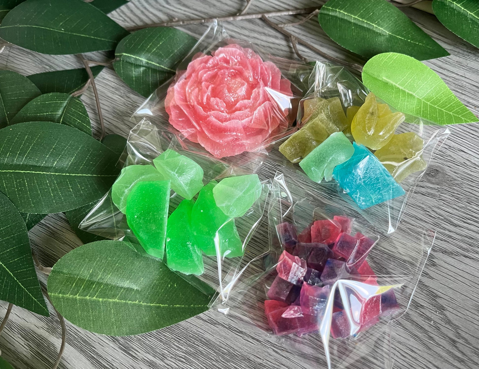 Edible Kohakutou Treasure Candy Box