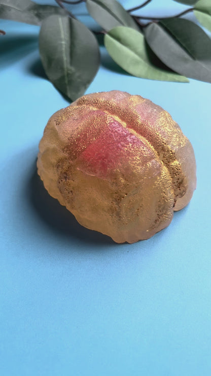 🧠 Jam Brains – Fruity Stuffed Crystal Candy