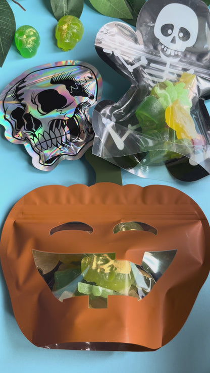 Halloween Crystal Candy Mystery Bag – Spooky Assorted Mix