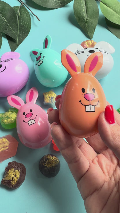 🐰 Crystal Candy Easter Bunny Egg (Limited Edition)