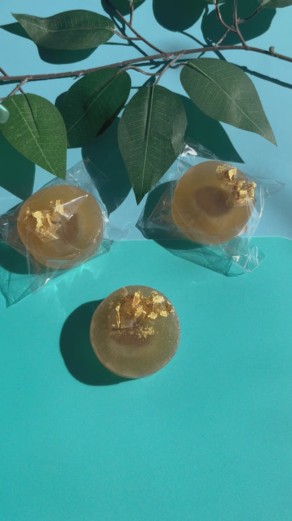 Tiramisu Crystal Candy – Coffee Shell with Creamy Tiramisu Filling