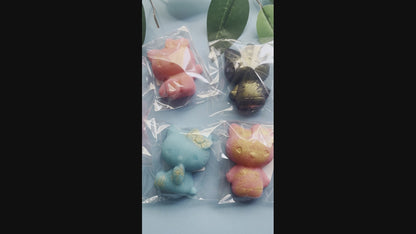 Magical Mini Hello Kitty Crystal Candy – Assorted Flavors & Colors | Limited Edition Gourmet Treat