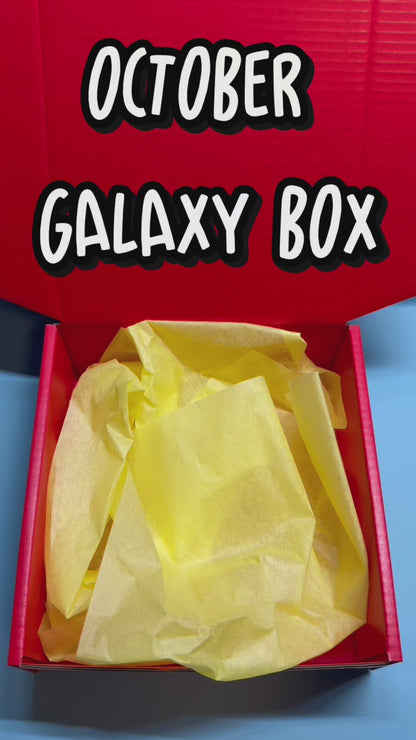 ⭐ OCTOBER  ⭐ Galaxy Candy Box (Limited Edition)