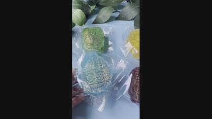 Gourmet Stuffed Halloween Crystal Skulls – Limited Edition Spooky Candy
